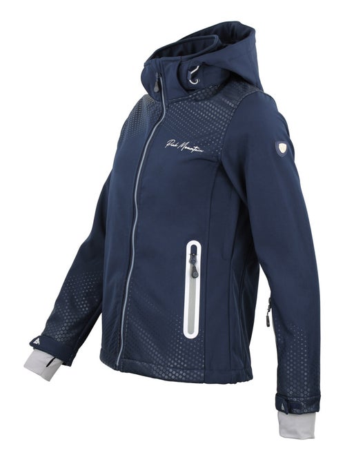 Blouson softshell   ABRA - PEAK MOUNTAIN - Kiabi