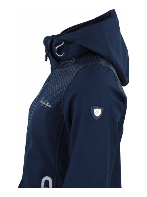Blouson softshell   ABRA - PEAK MOUNTAIN - Kiabi