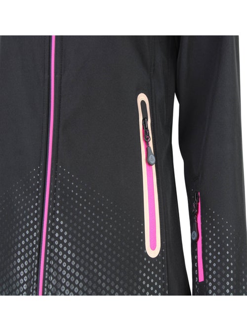 Blouson softshell   ABRA - PEAK MOUNTAIN - Kiabi