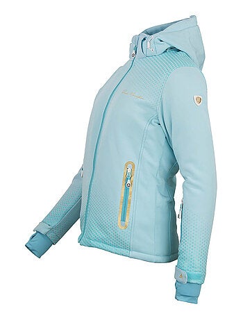 Blouson softshell ABRAPLUS - PEAK MOUNTAIN