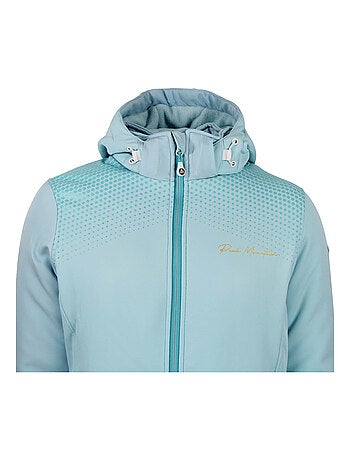 Blouson softshell ABRAPLUS - PEAK MOUNTAIN