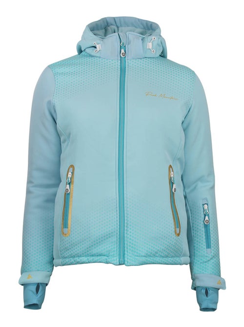 Blouson softshell ABRAPLUS - PEAK MOUNTAIN - Kiabi