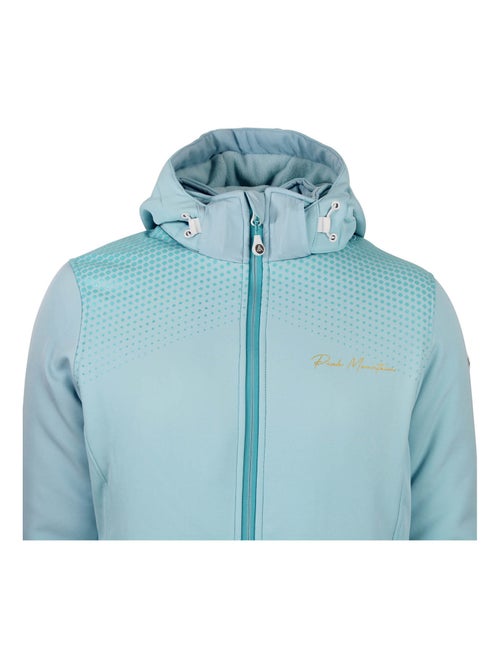 Blouson softshell ABRAPLUS - PEAK MOUNTAIN - Kiabi