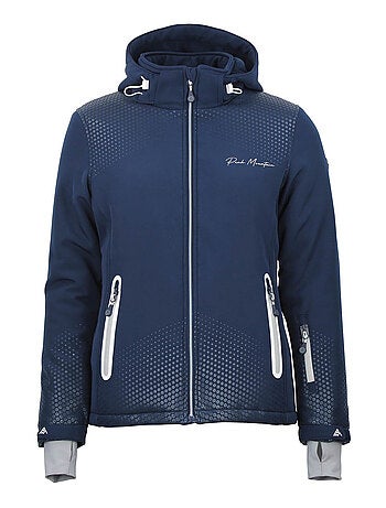 Blouson softshell ABRAPLUS - PEAK MOUNTAIN