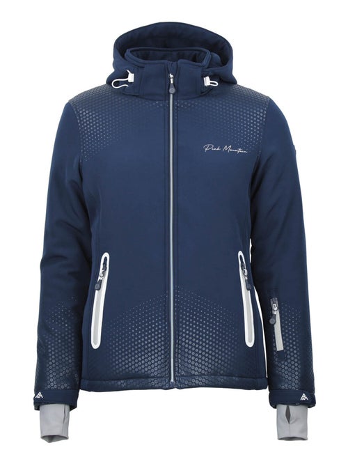 Blouson softshell ABRAPLUS - PEAK MOUNTAIN - Kiabi