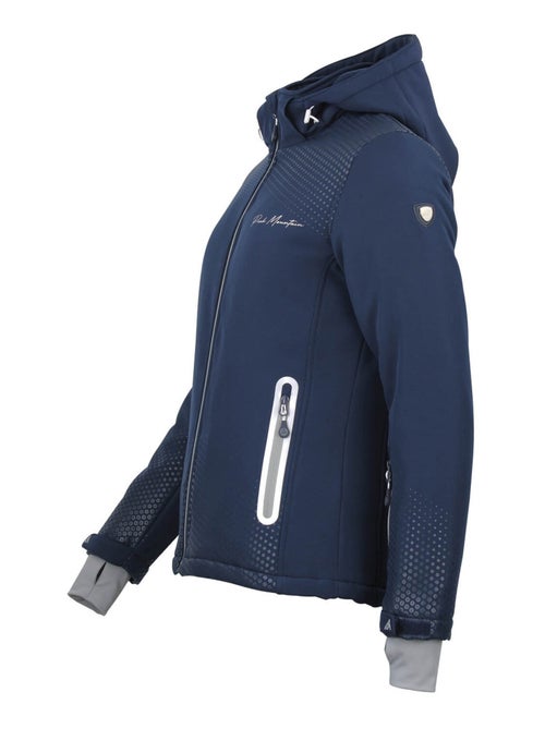 Blouson softshell ABRAPLUS - PEAK MOUNTAIN - Kiabi