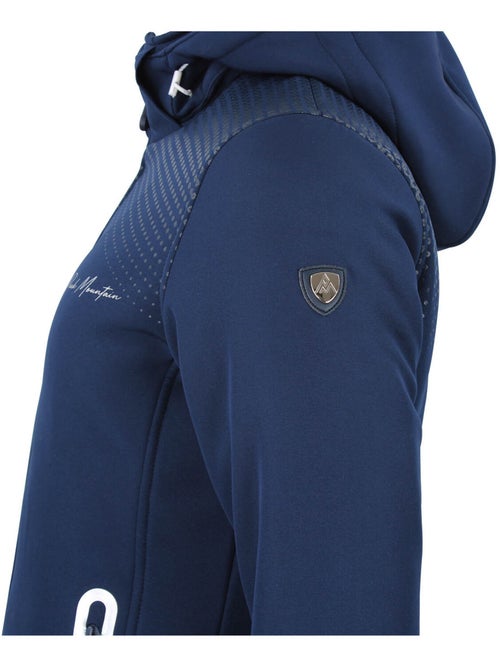 Blouson softshell ABRAPLUS - PEAK MOUNTAIN - Kiabi