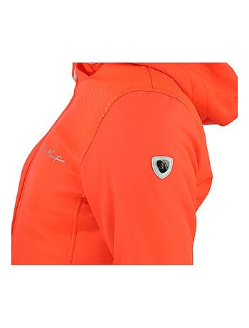 Blouson softshell ABRAPLUS - PEAK MOUNTAIN