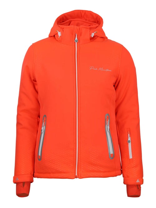 Blouson softshell ABRAPLUS - PEAK MOUNTAIN - Kiabi