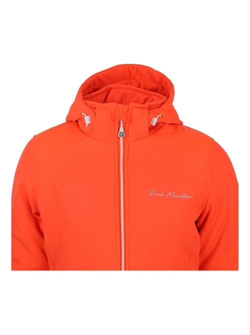 Blouson softshell ABRAPLUS - PEAK MOUNTAIN - Kiabi