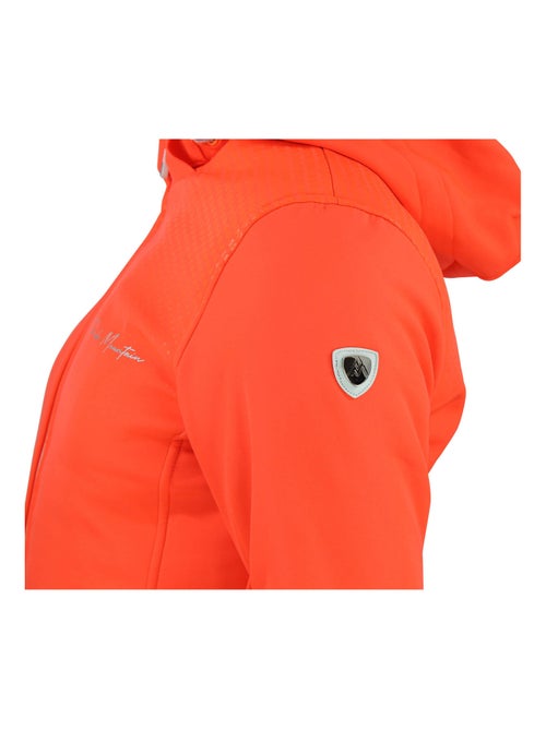 Blouson softshell ABRAPLUS - PEAK MOUNTAIN - Kiabi
