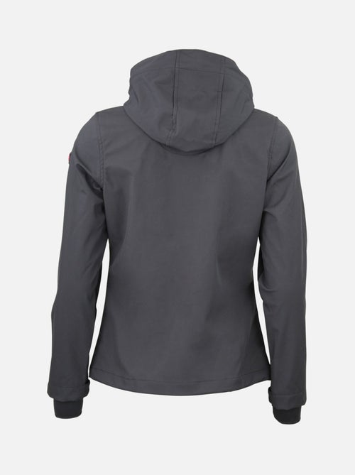 Blouson softshell   ACAFE - PEAK MOUNTAIN - Kiabi