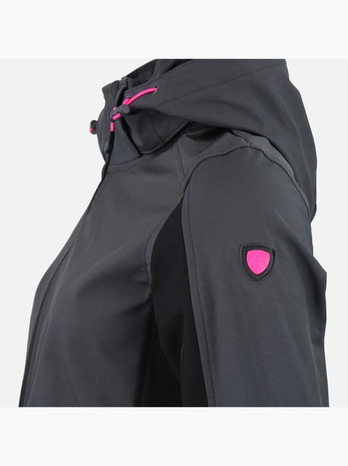 Blouson softshell   ACAFE - PEAK MOUNTAIN - Kiabi