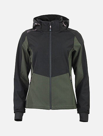 Blouson softshell ACAFE - PEAK MOUNTAIN