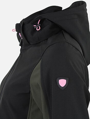 Blouson softshell ACAFE - PEAK MOUNTAIN