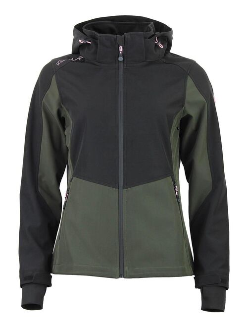 Blouson softshell   ACAFE - PEAK MOUNTAIN - Kiabi