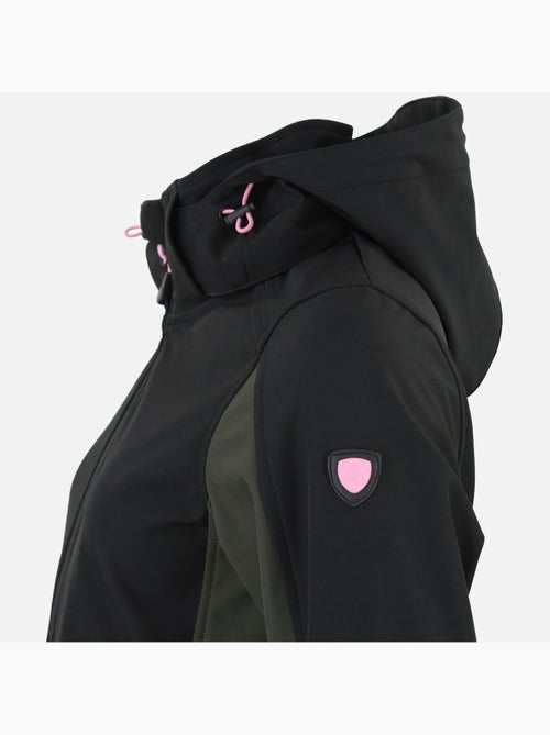 Blouson softshell   ACAFE - PEAK MOUNTAIN - Kiabi