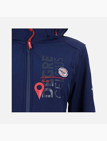 Blouson softshell ACALMI - DEGRE CELSIUS