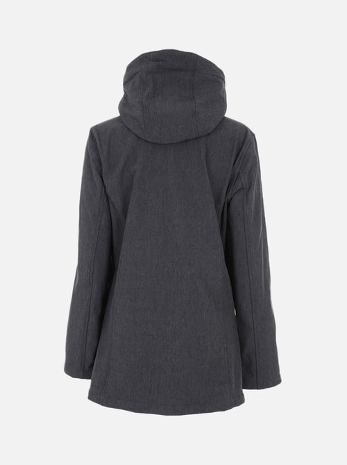 Blouson softshell   ACALMI - DEGRE CELSIUS - Kiabi
