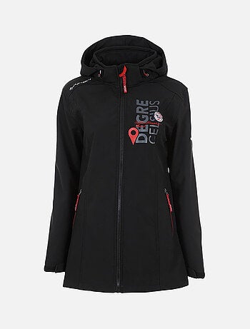 Blouson softshell ACALMI - DEGRE CELSIUS