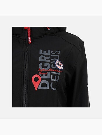 Blouson softshell ACALMI - DEGRE CELSIUS