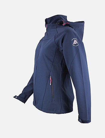 Blouson softshell ACELSIOR - PEAK MOUNTAIN