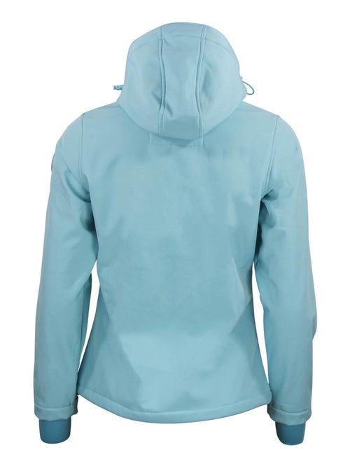 Blouson softshell ACLAUDE - PEAK MOUNTAIN - Kiabi