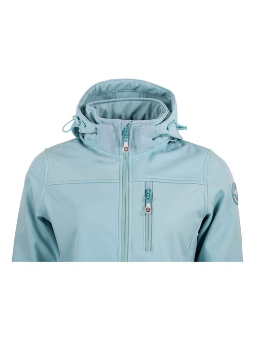 Blouson softshell ACLAUDE - PEAK MOUNTAIN - Kiabi