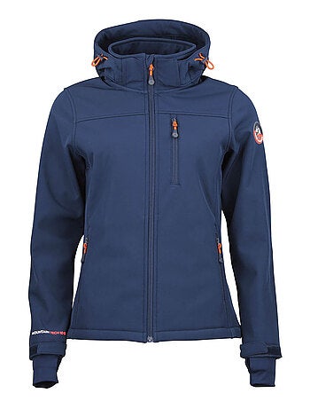 Blouson softshell ACLAUDE - PEAK MOUNTAIN