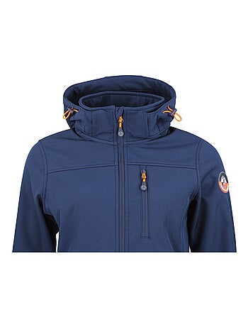 Blouson softshell ACLAUDE - PEAK MOUNTAIN