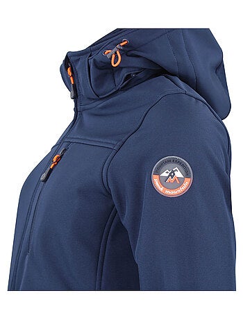Blouson softshell ACLAUDE - PEAK MOUNTAIN