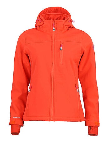 Blouson softshell ACLAUDE - PEAK MOUNTAIN