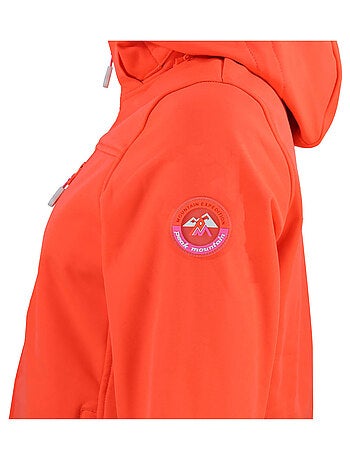 Blouson softshell ACLAUDE - PEAK MOUNTAIN