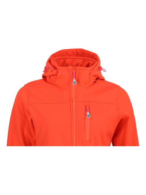 Blouson softshell ACLAUDE - PEAK MOUNTAIN - Kiabi