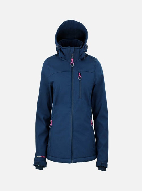 Blouson softshell ACLAUDIO - PEAK MOUNTAIN - Kiabi