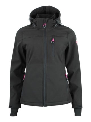 Blouson softshell ACLAUDIO - PEAK MOUNTAIN