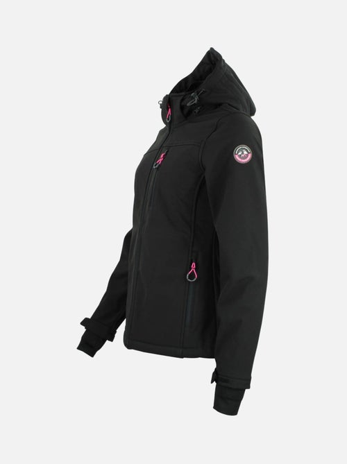 Blouson softshell ACLAUDIO - PEAK MOUNTAIN - Kiabi