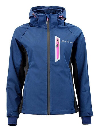 Blouson softshell ACLUNY - PEAK MOUNTAIN