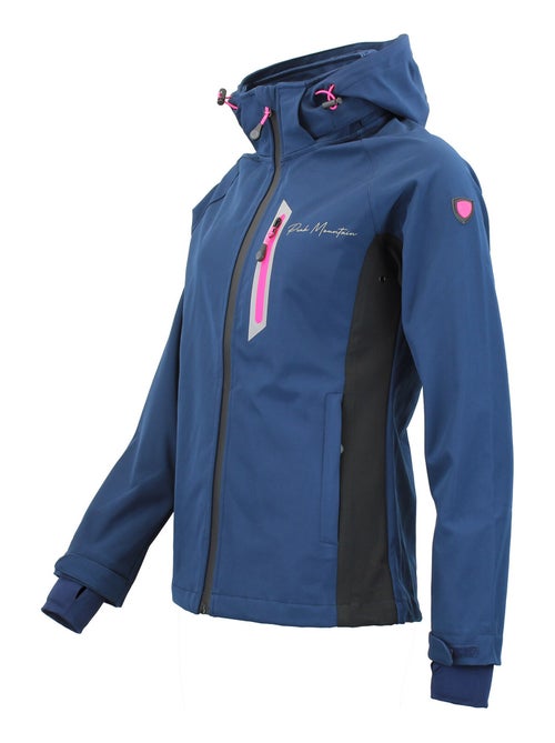 Blouson softshell   ACLUNY - PEAK MOUNTAIN - Kiabi