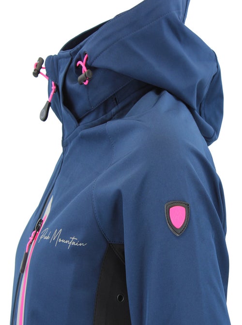 Blouson softshell   ACLUNY - PEAK MOUNTAIN - Kiabi