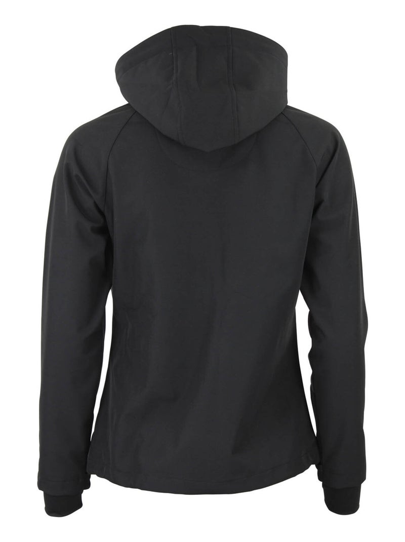 Blouson softshell   ACLUNY - PEAK MOUNTAIN Noir Noir - Kiabi