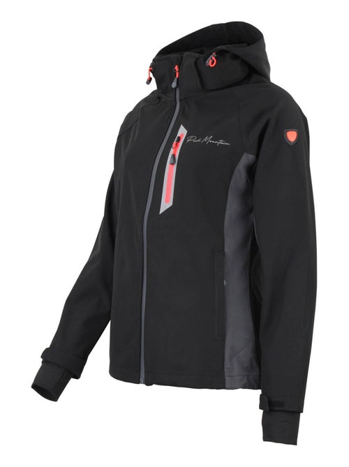 Blouson softshell   ACLUNY - PEAK MOUNTAIN - Kiabi