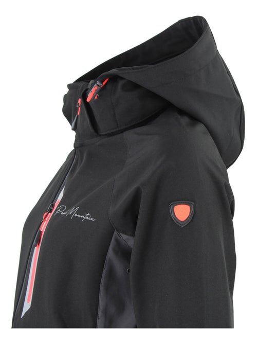 Blouson softshell   ACLUNY - PEAK MOUNTAIN - Kiabi