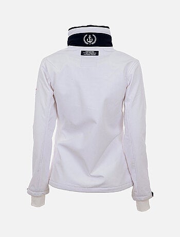 Blouson softshell ADJI - VENT DU CAP