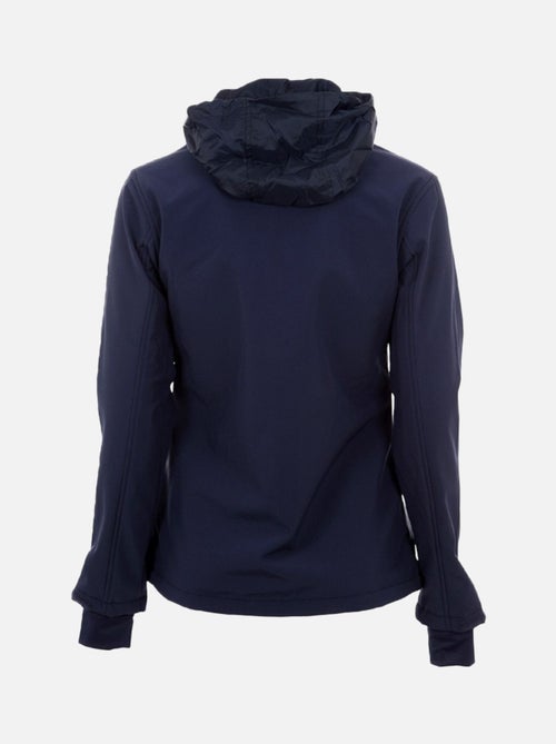 Blouson softshell   ADJI - VENT DU CAP - Kiabi