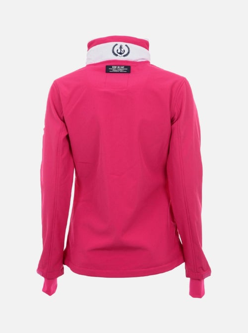 Blouson softshell   ADJI - VENT DU CAP - Kiabi