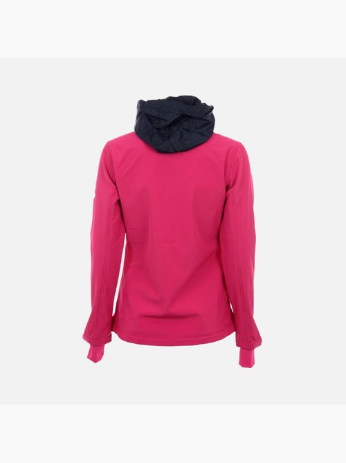 Blouson softshell   ADJI - VENT DU CAP - Kiabi
