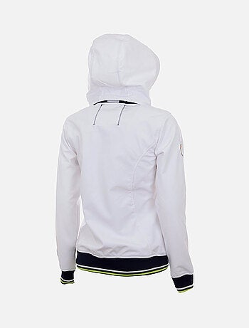Blouson softshell AFILEA - VENT DU CAP