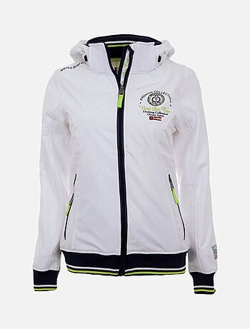 Blouson softshell AFILEA - VENT DU CAP