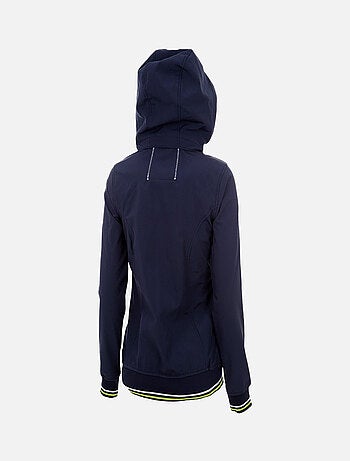 Blouson softshell AFILEA - VENT DU CAP